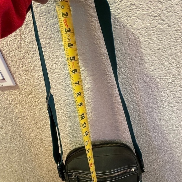 Burberry Messenger Bag- Blue Label - Picture 10 of 11